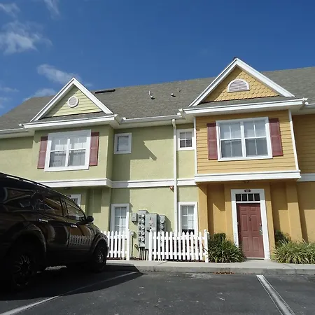True Happiness, Housing Near Disney Word